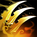 Disintegrating Claw