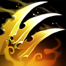 Disintegrating Claw