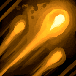 Incendiary Rounds